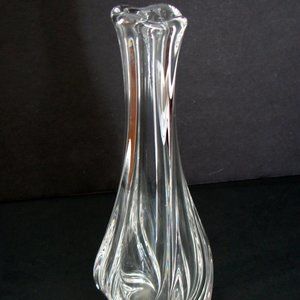 ST. LOUIS CRYSTAL VASE